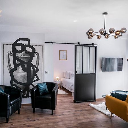 Apartmán Au Palais Des Pyrenees! Hyper Centre -Clim-Balcon-Parking Gratuit Pau Exteriér fotografie
