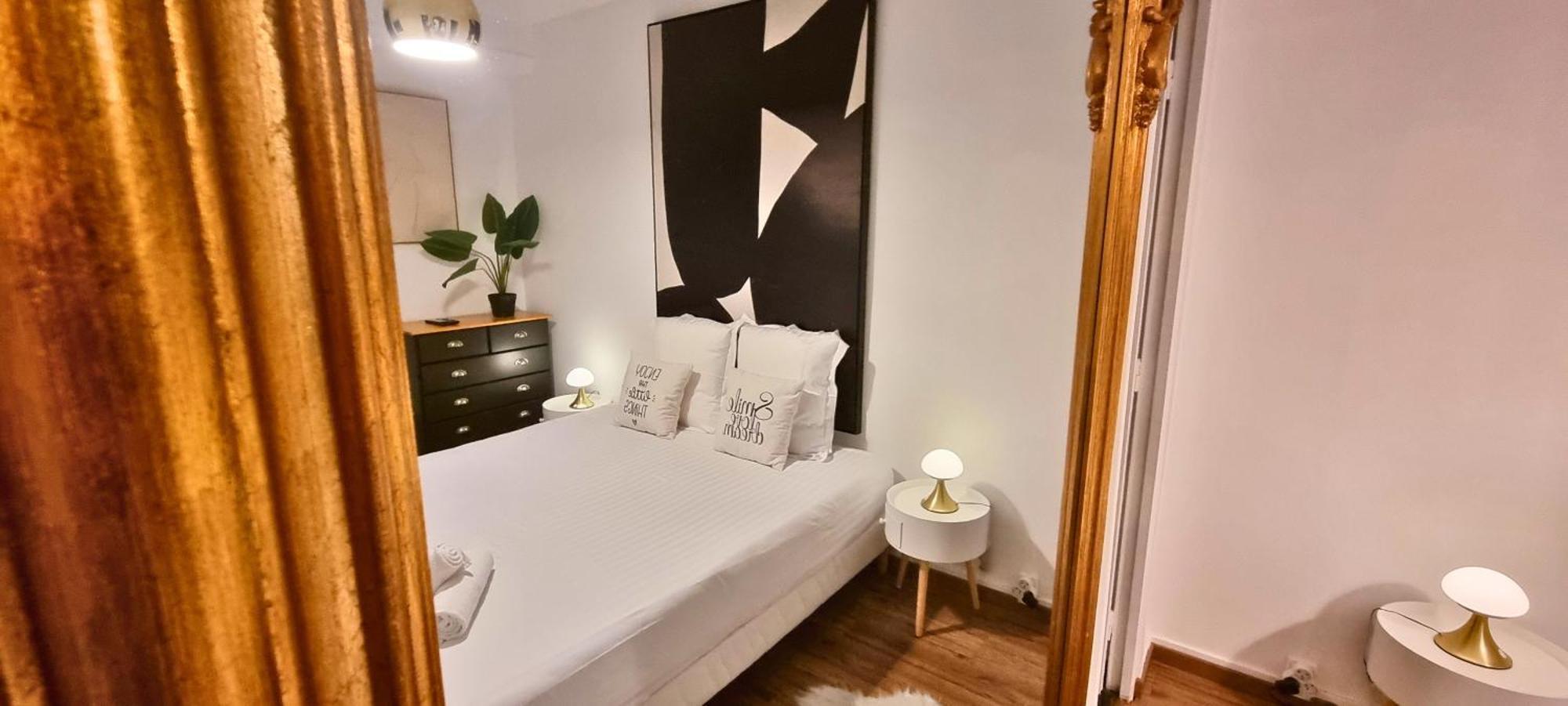 Apartmán Au Palais Des Pyrenees! Hyper Centre -Clim-Balcon-Parking Gratuit Pau Exteriér fotografie