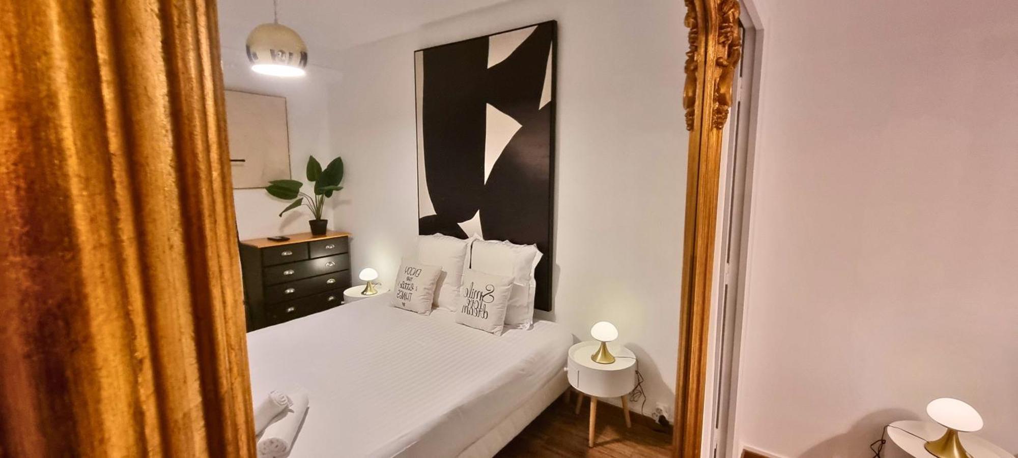 Apartmán Au Palais Des Pyrenees! Hyper Centre -Clim-Balcon-Parking Gratuit Pau Exteriér fotografie