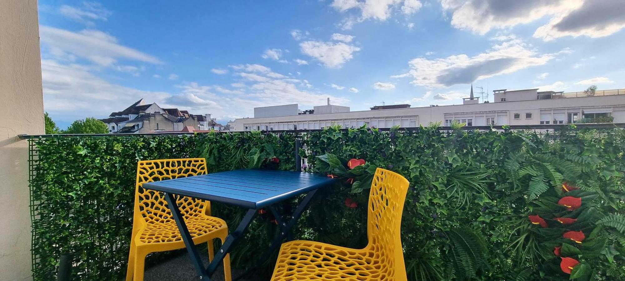 Apartmán Au Palais Des Pyrenees! Hyper Centre -Clim-Balcon-Parking Gratuit Pau Exteriér fotografie